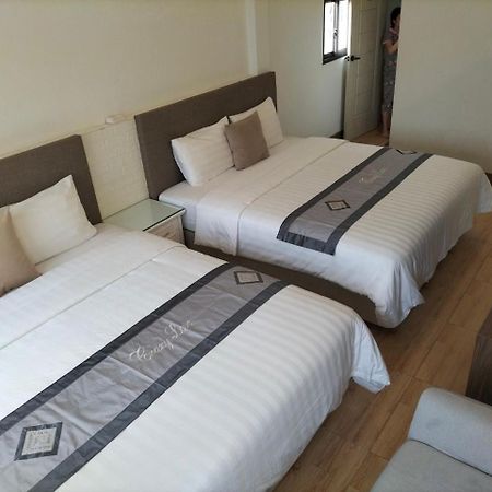 Sao Mai Cosy Nest-Noi Bai Airport Hostel Thach Loi Exterior photo