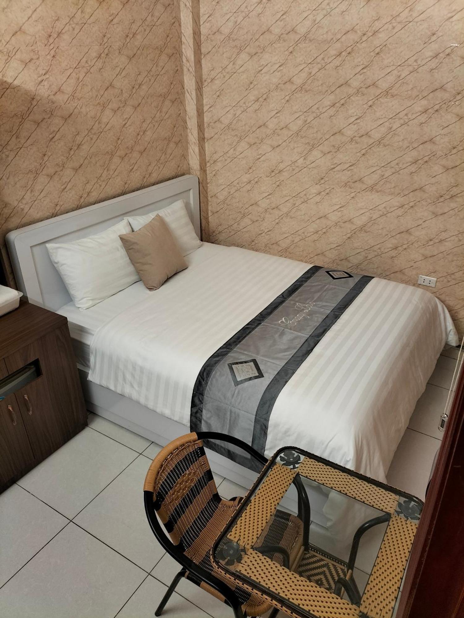 Sao Mai Cosy Nest-Noi Bai Airport Hostel Thach Loi Exterior photo