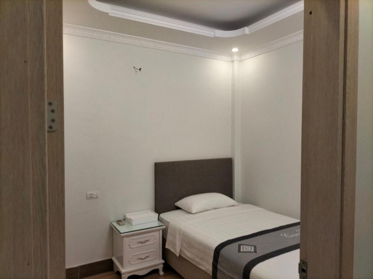 Sao Mai Cosy Nest-Noi Bai Airport Hostel Thach Loi Exterior photo