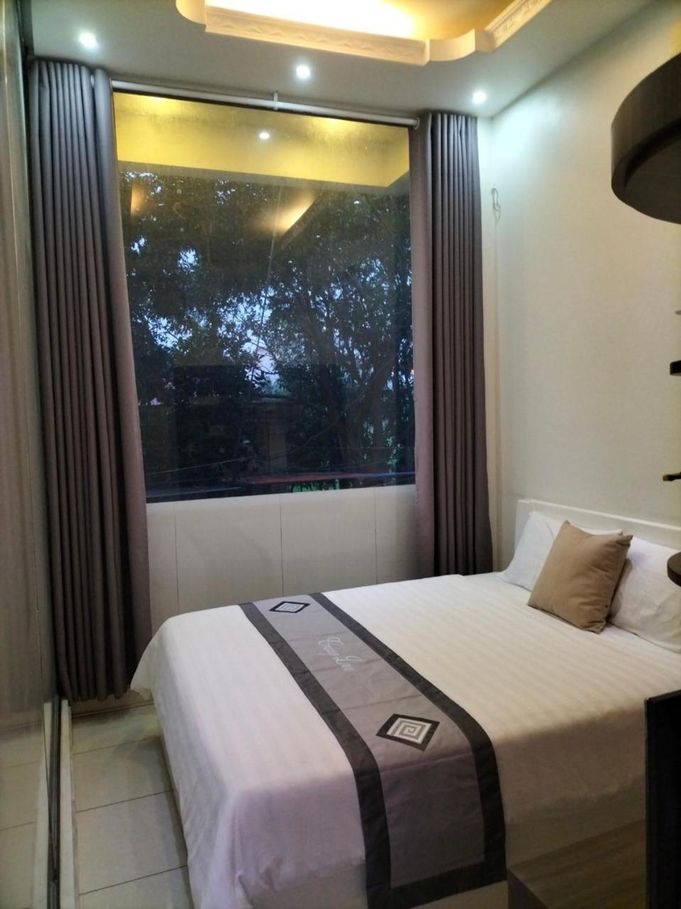 Sao Mai Cosy Nest-Noi Bai Airport Hostel Thach Loi Exterior photo