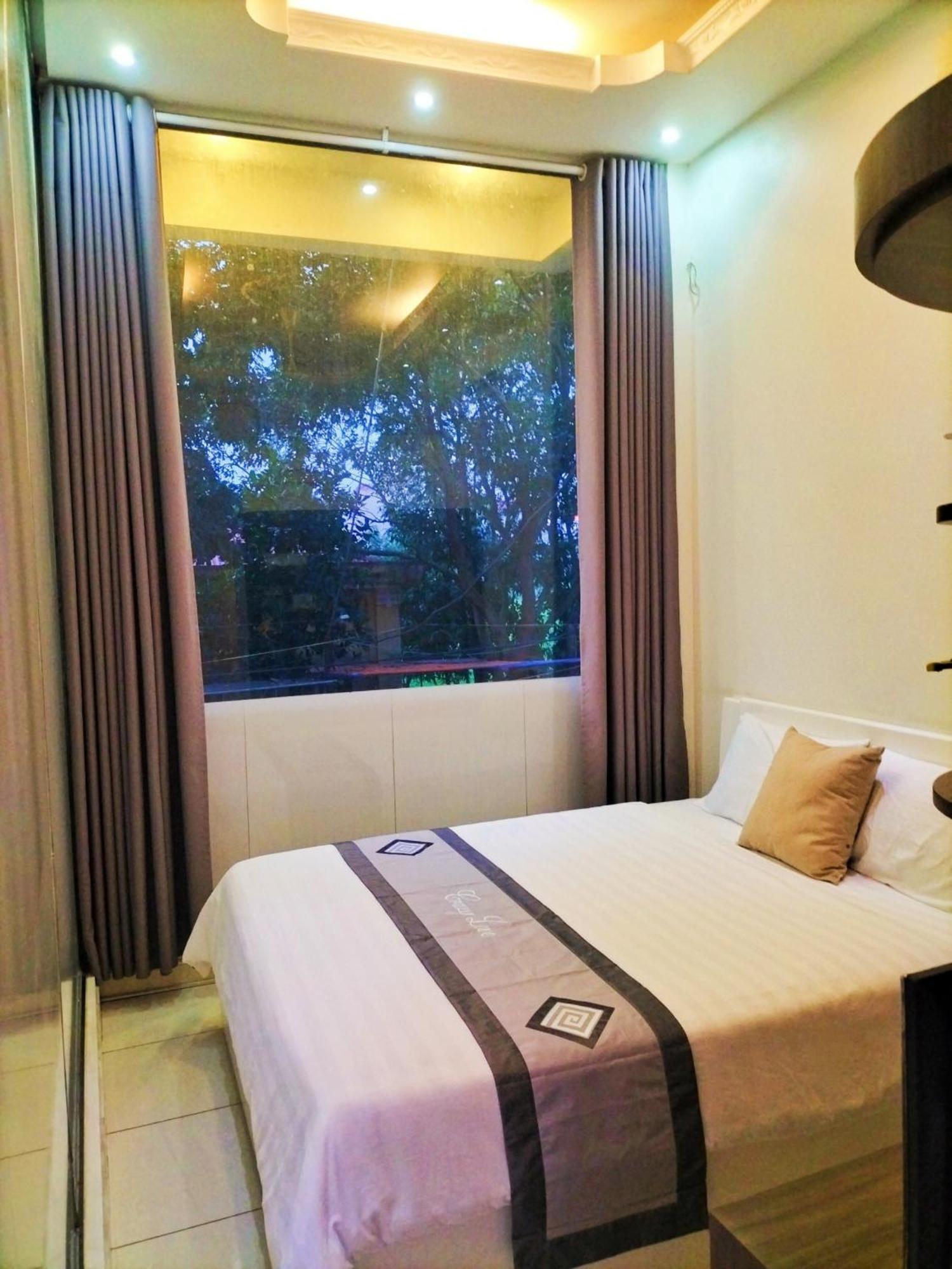 Sao Mai Cosy Nest-Noi Bai Airport Hostel Thach Loi Exterior photo