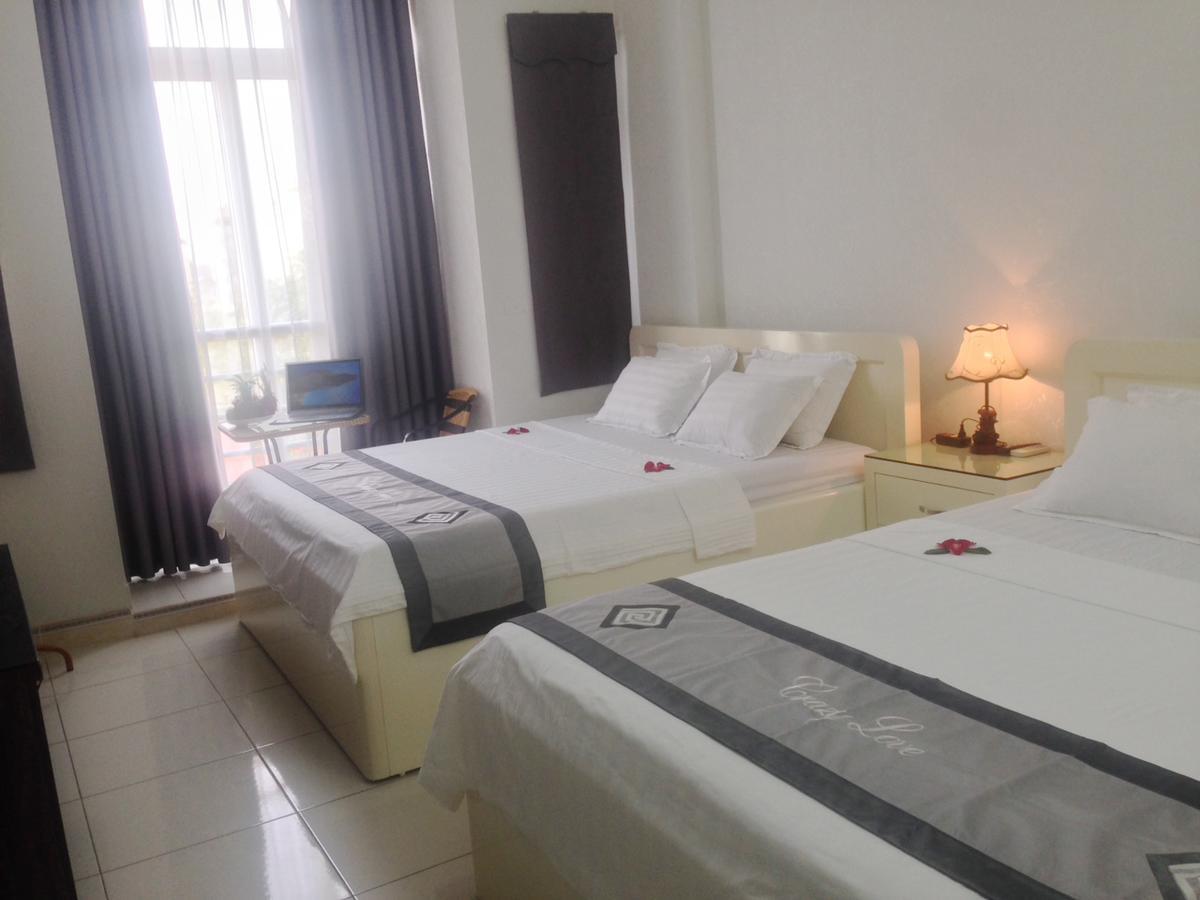 Sao Mai Cosy Nest-Noi Bai Airport Hostel Thach Loi Exterior photo