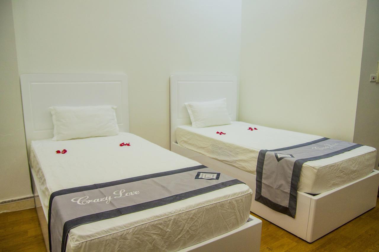 Sao Mai Cosy Nest-Noi Bai Airport Hostel Thach Loi Exterior photo