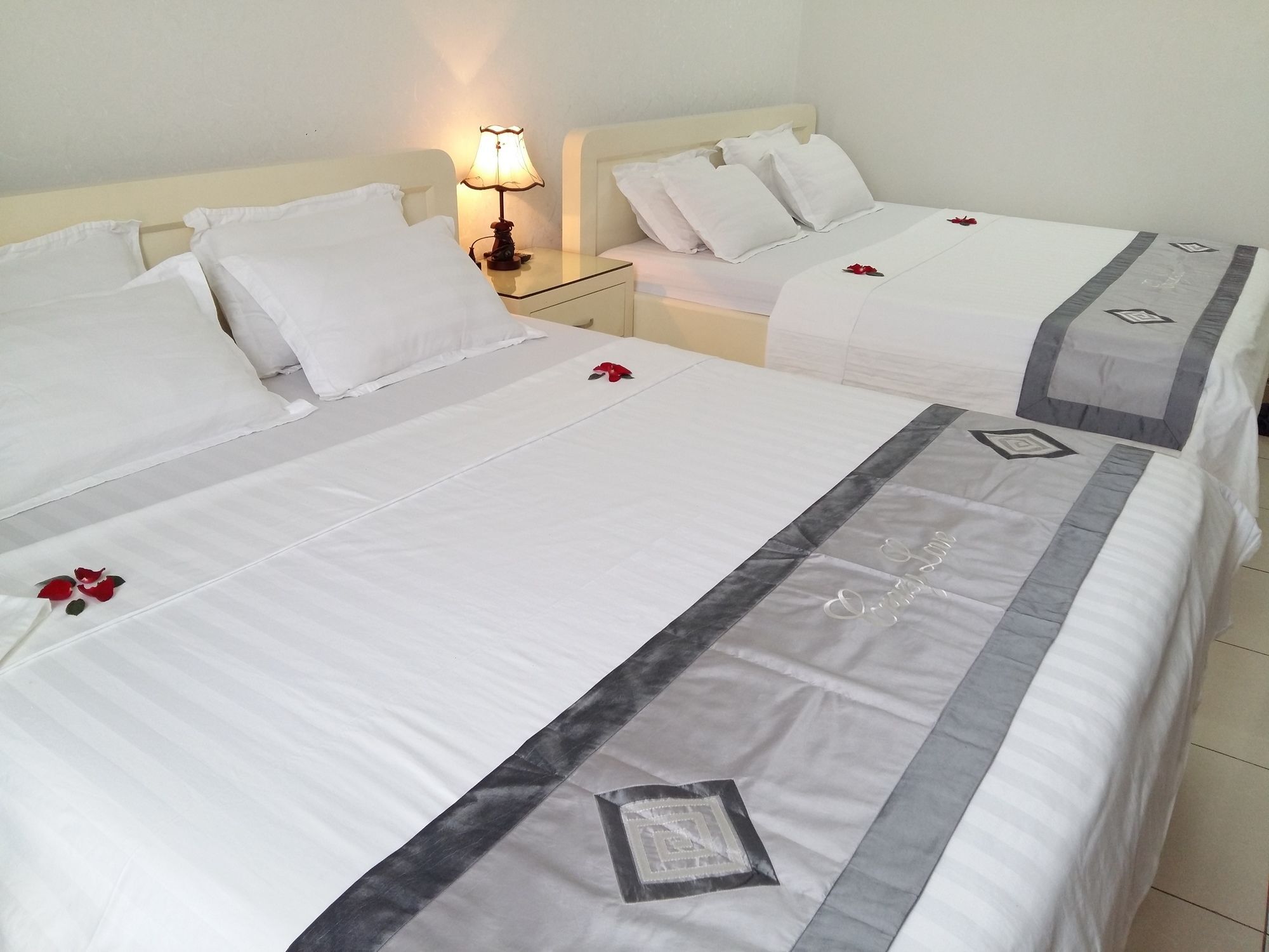 Sao Mai Cosy Nest-Noi Bai Airport Hostel Thach Loi Exterior photo