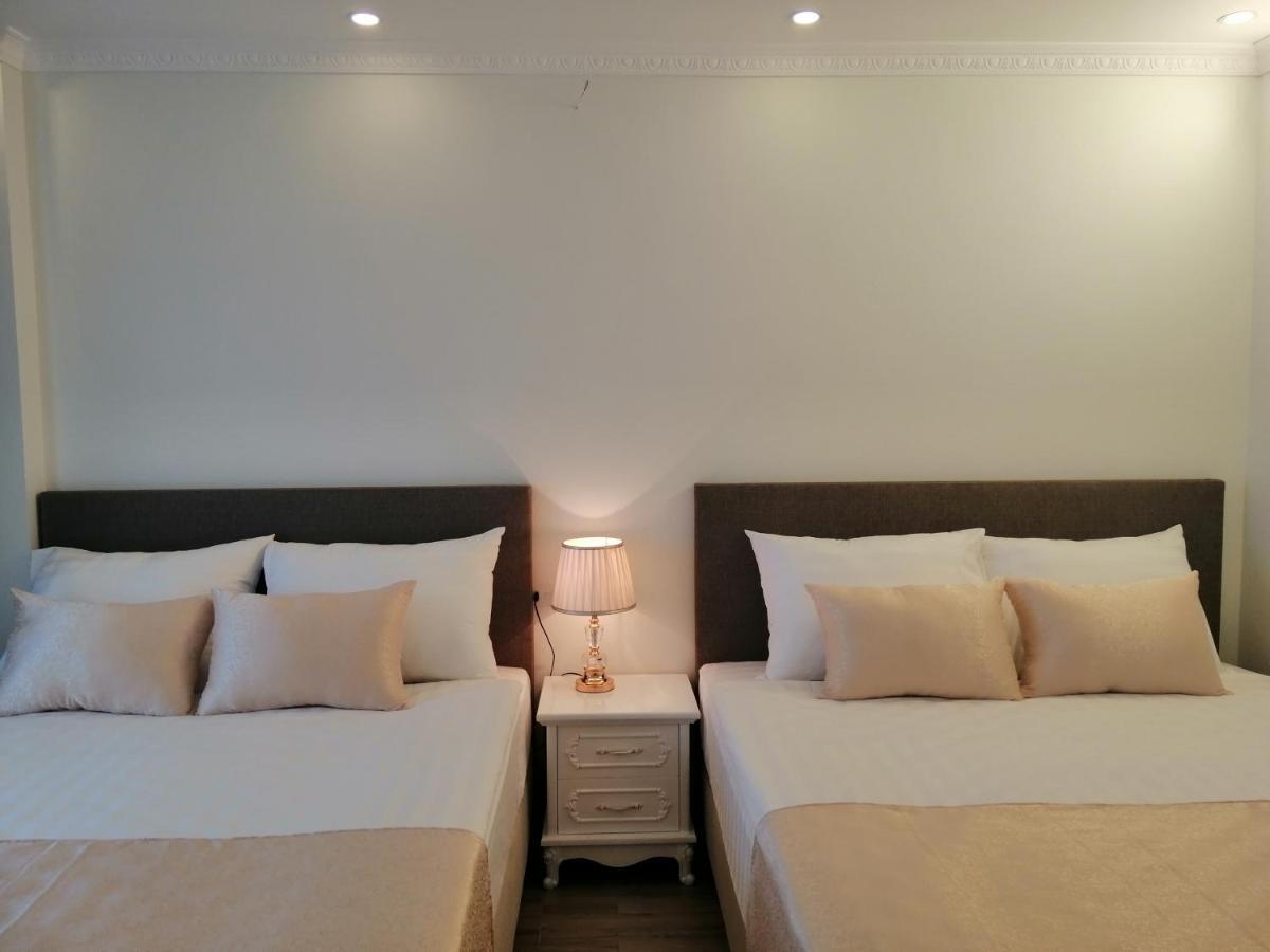 Sao Mai Cosy Nest-Noi Bai Airport Hostel Thach Loi Exterior photo