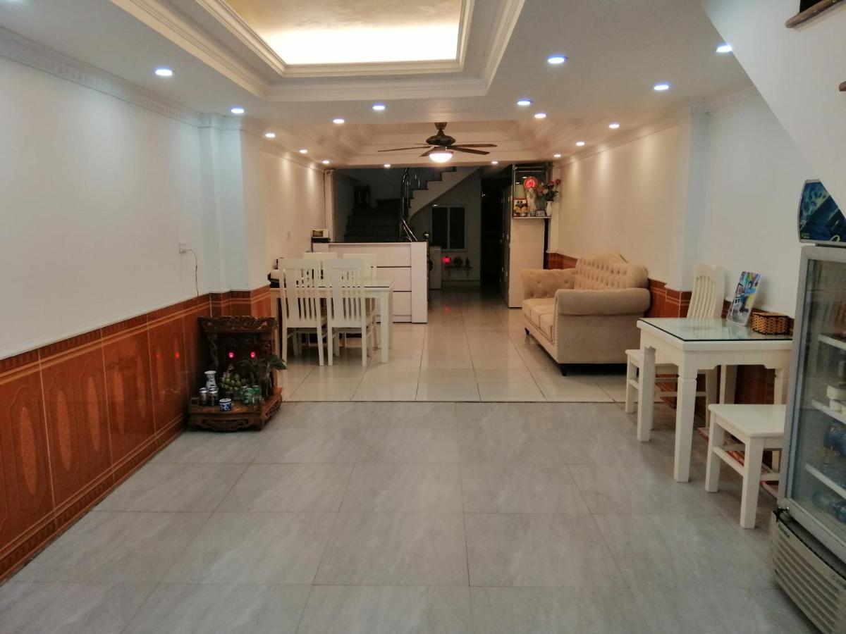 Sao Mai Cosy Nest-Noi Bai Airport Hostel Thach Loi Exterior photo