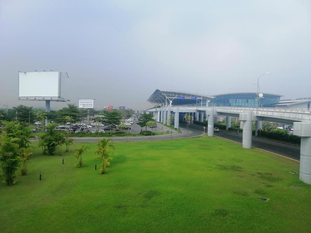Sao Mai Cosy Nest-Noi Bai Airport Hostel Thach Loi Exterior photo